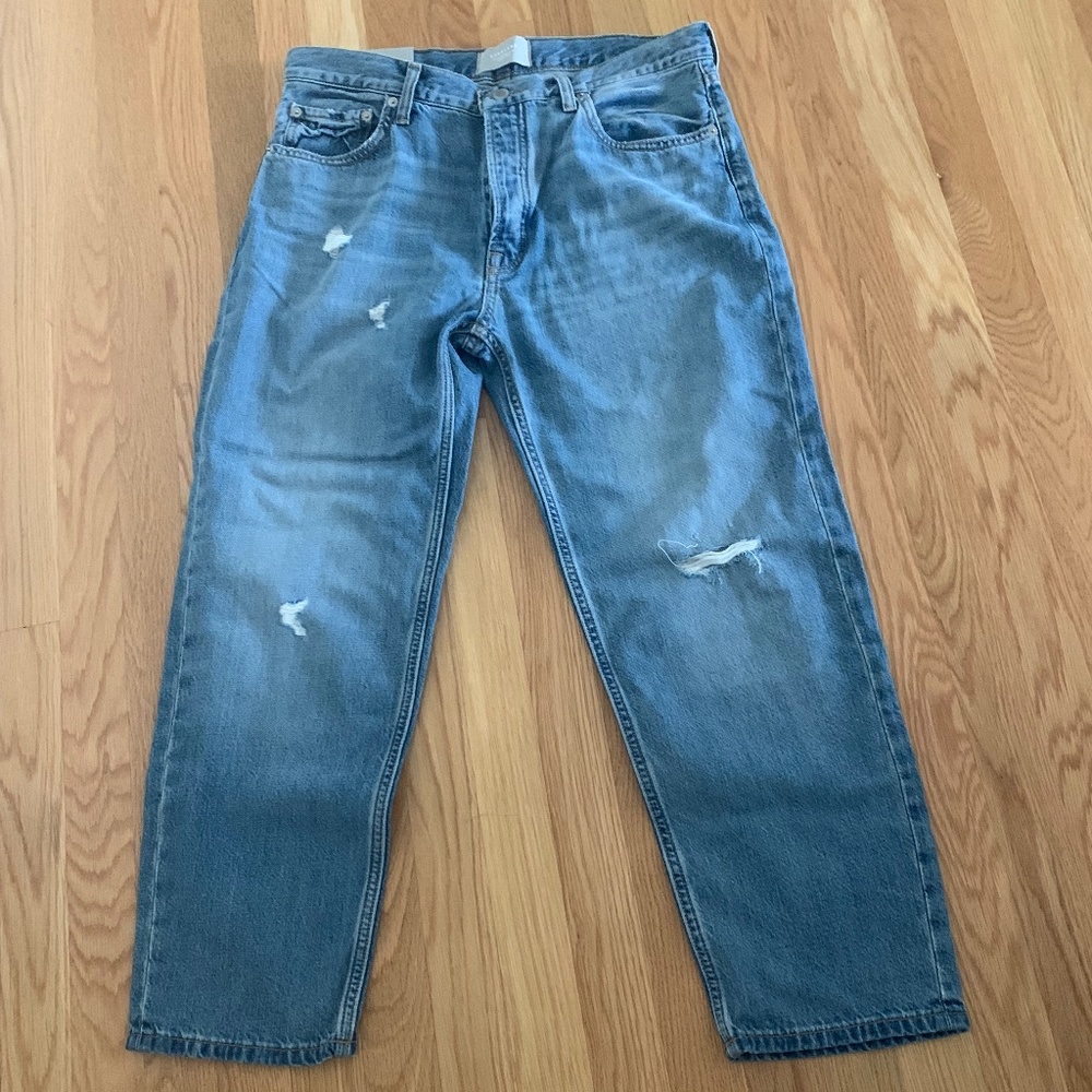 Everlane The Summer Slouch Jean